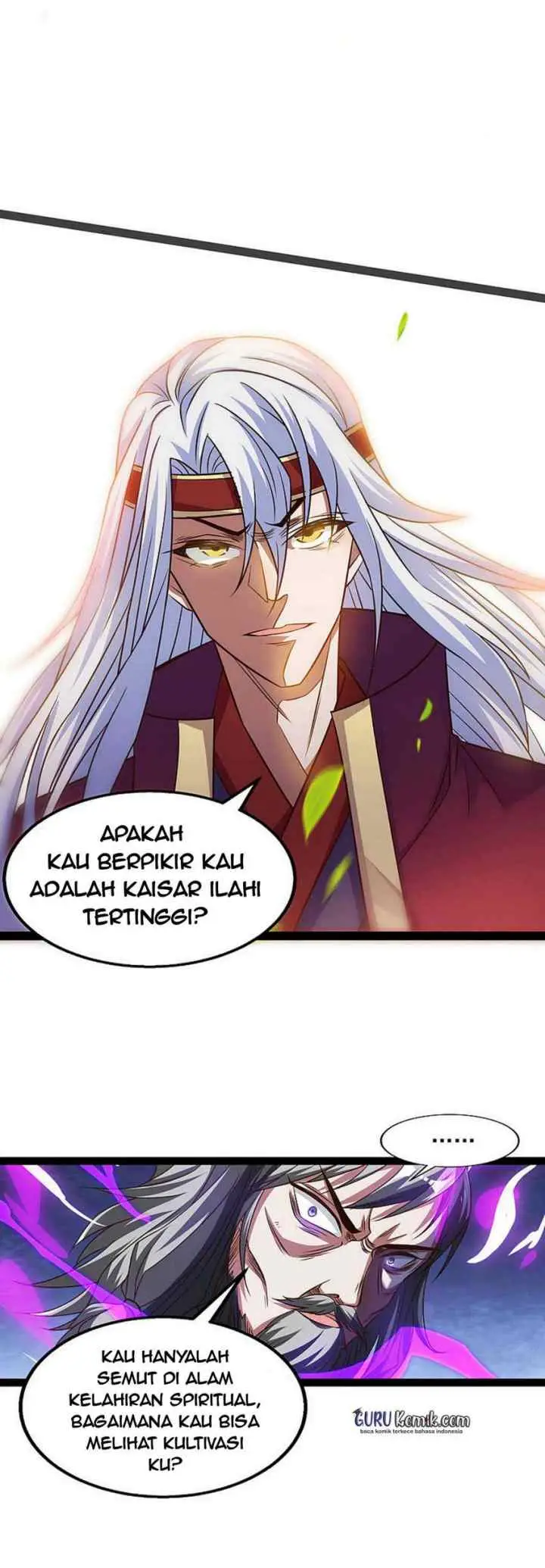 Against The Heaven Supreme chapter 7 halaman 10
