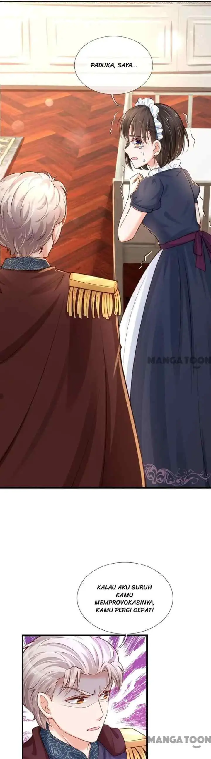 I Became The Emperor's Daughter One Day chapter 374 halaman 5