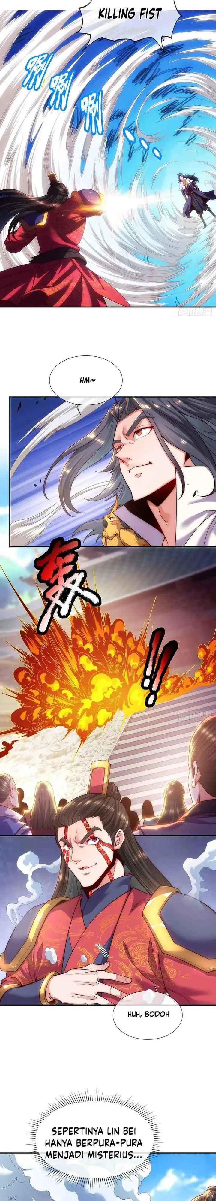 Eternal Saint chapter 6 halaman 13