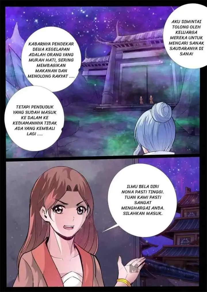 Dragon Amulet: The Emperor and The Country chapter 141 halaman 4