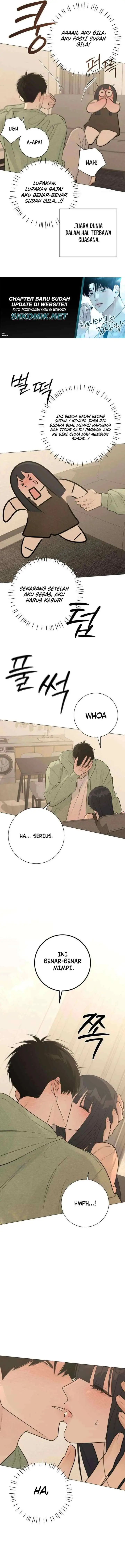 The Hashtag Is First Love chapter 30 halaman 18