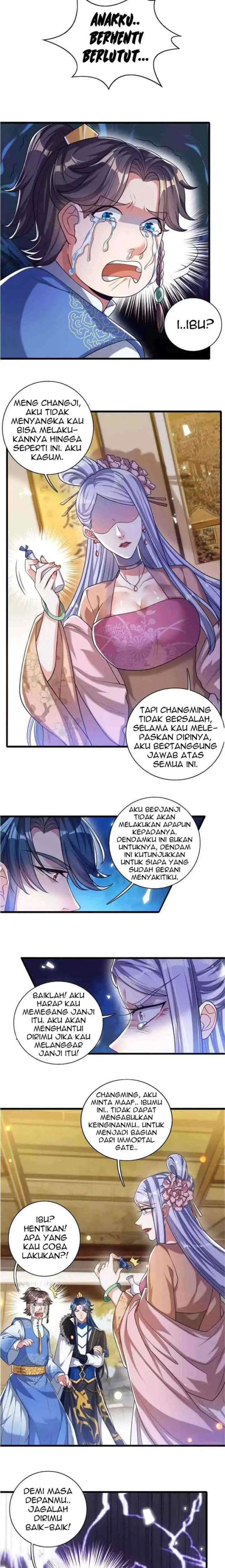 Harmonious Emperor chapter 50 halaman 6