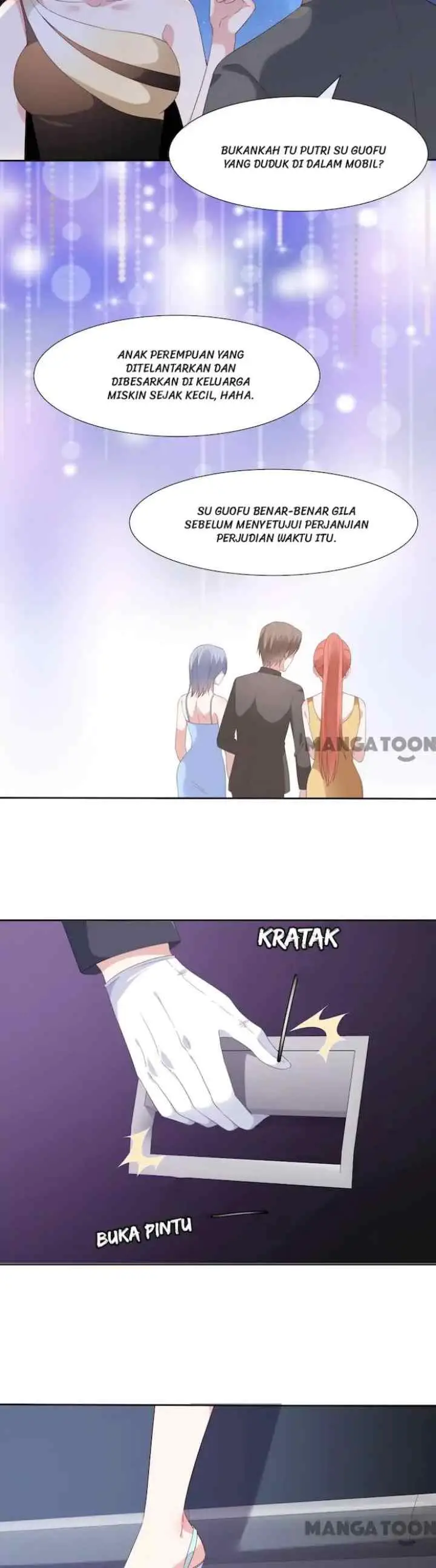 Me! Super Rich! chapter 72 halaman 11