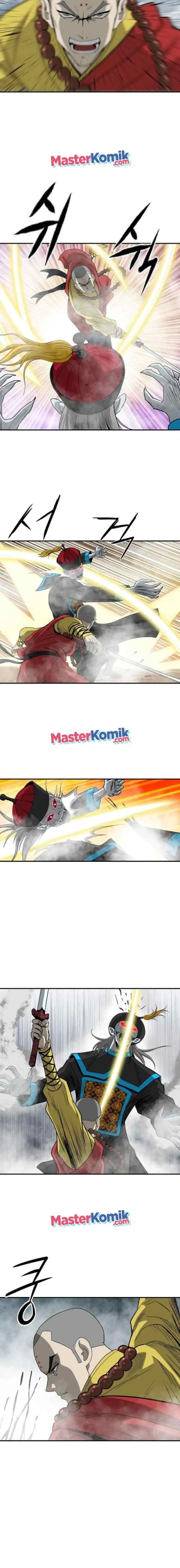 Bowblade Spirit chapter 84 halaman 12