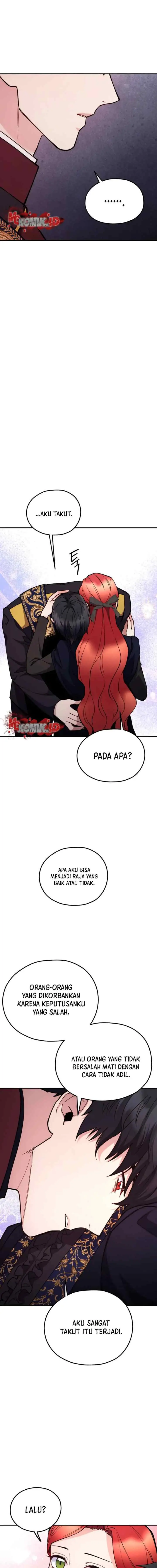 Behold the True Villainess chapter 120 halaman 10