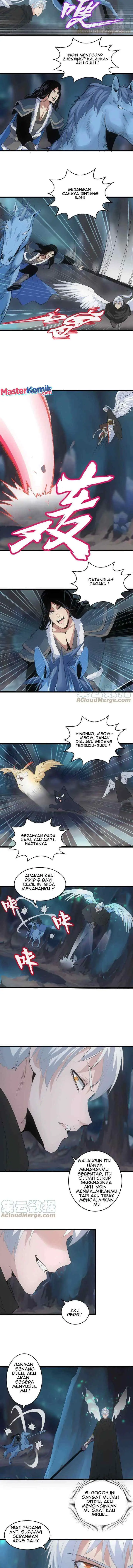 Eternal First God chapter 106 halaman 7