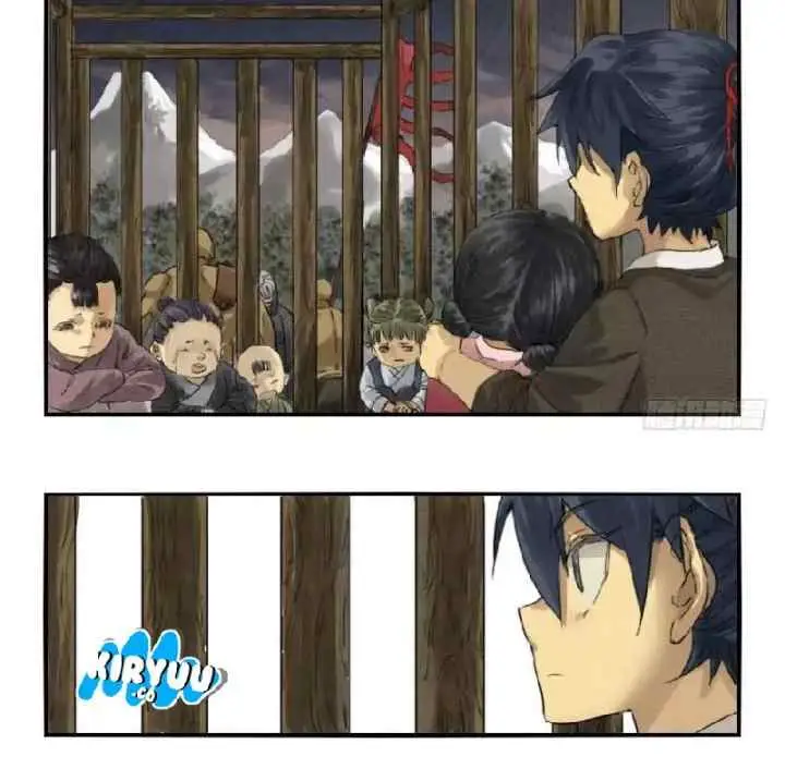 Martial Legacy chapter 1 halaman 8