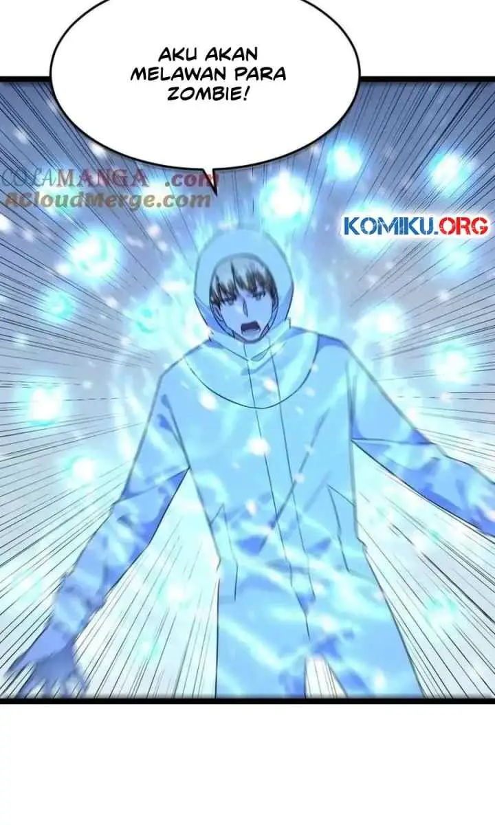 Freezing The World: I Built A Doomsday Safehouse chapter 442 halaman 18