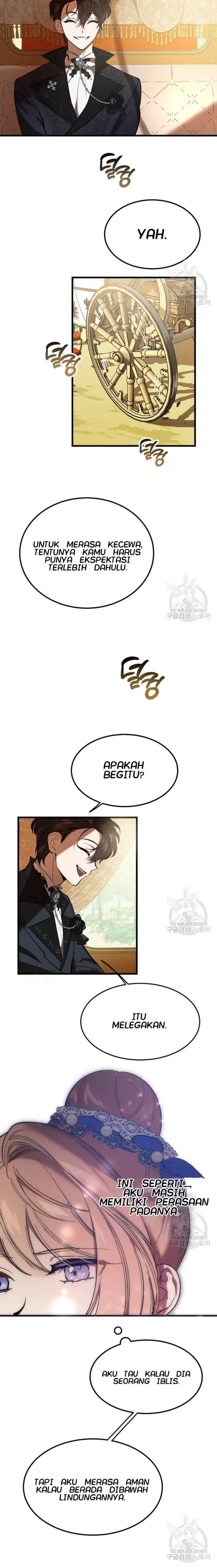 Devil Brings Up a Lady chapter 7 halaman 11