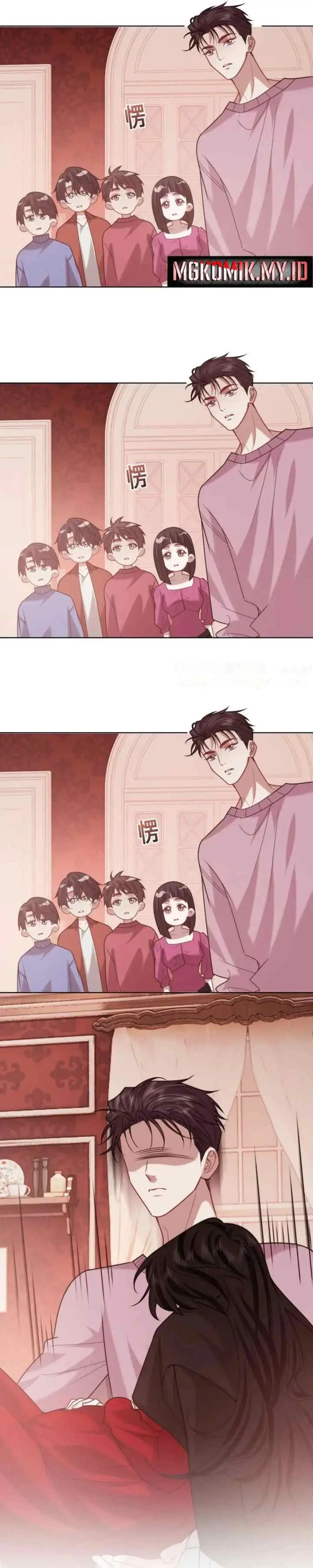 Becoming His Unwanted Madam chapter 145 halaman 6