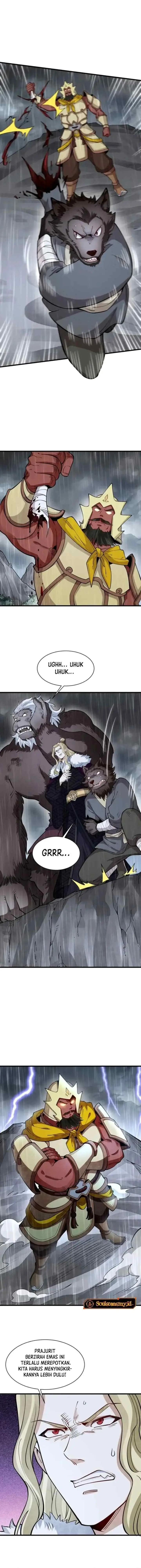 Lanke Special Destiny chapter 288 halaman 7