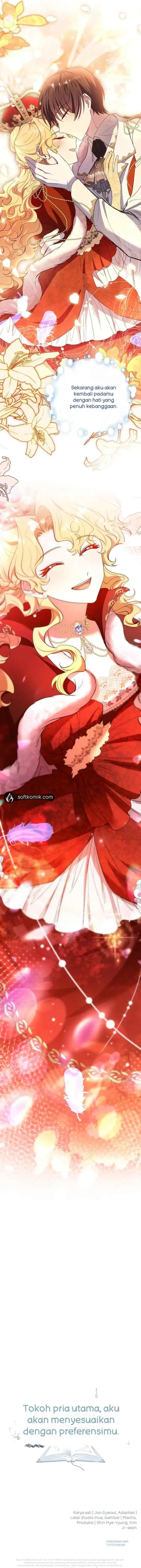I'll Respect The Male Lead Taste chapter 76 halaman 15