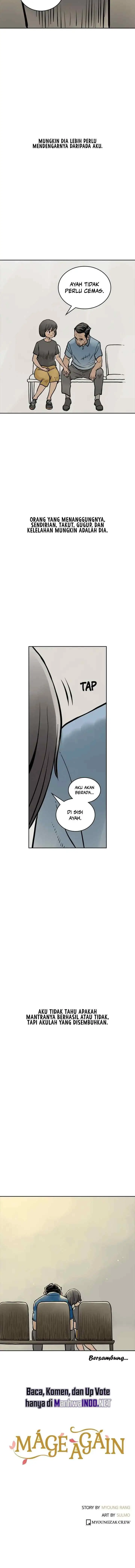 Mage Again chapter 80 halaman 12