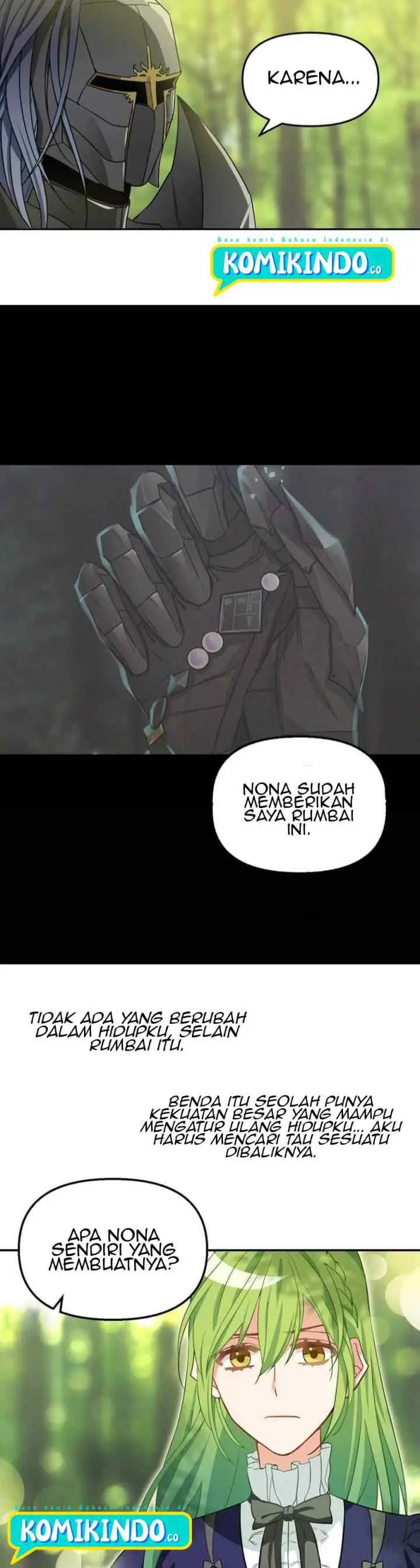 Just Leave Me Be chapter 9 halaman 15