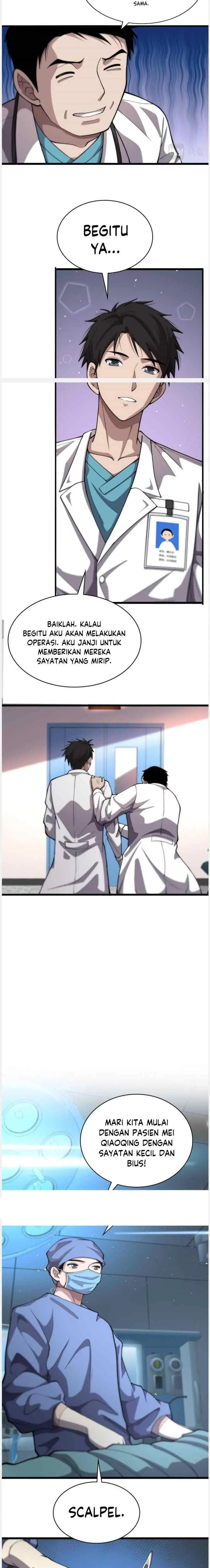 Great Doctor Ling Ran chapter 133 halaman 7
