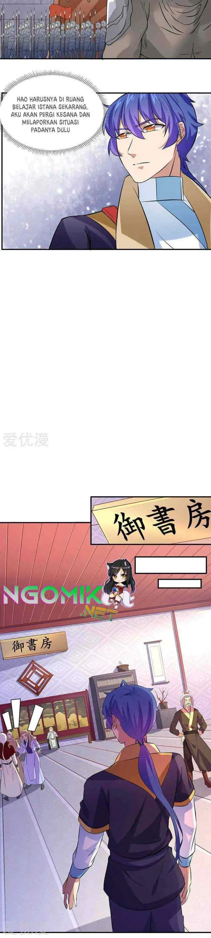 Martial Arts Reigns chapter 159 halaman 10