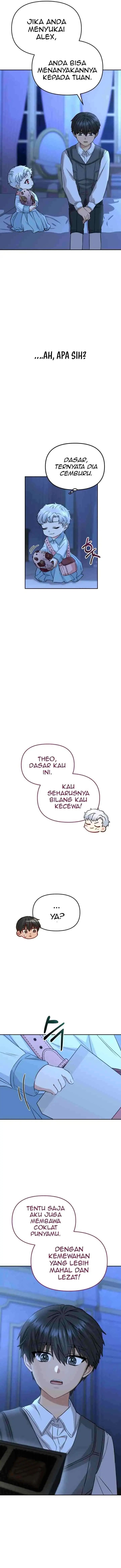 How To Survive as the Devil's Child chapter 19 halaman 12