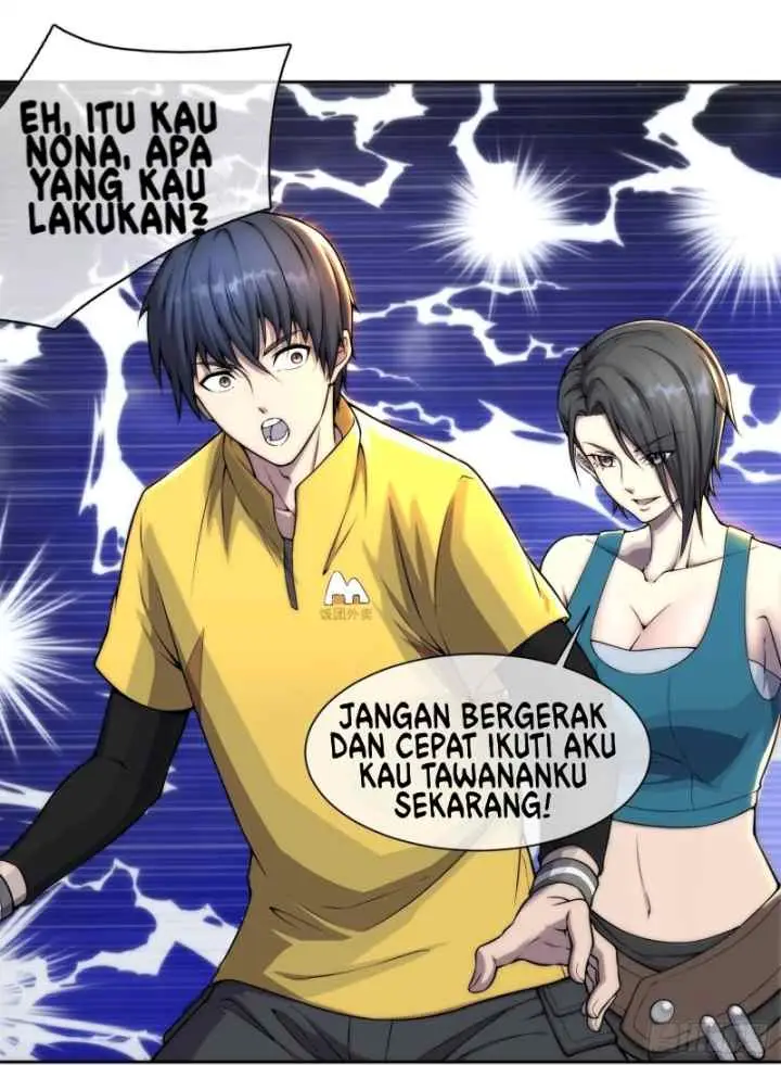 I Deliver Food in Doomday chapter 5 halaman 16
