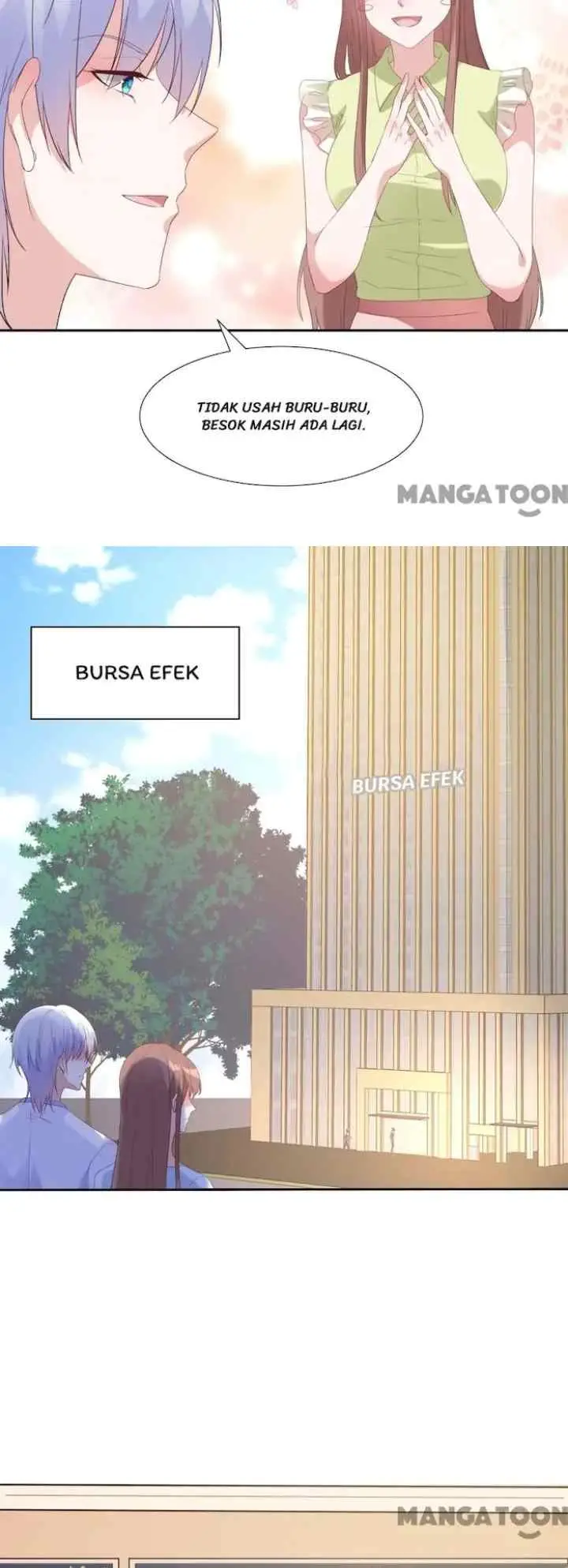 Me! Super Rich! chapter 77 halaman 12