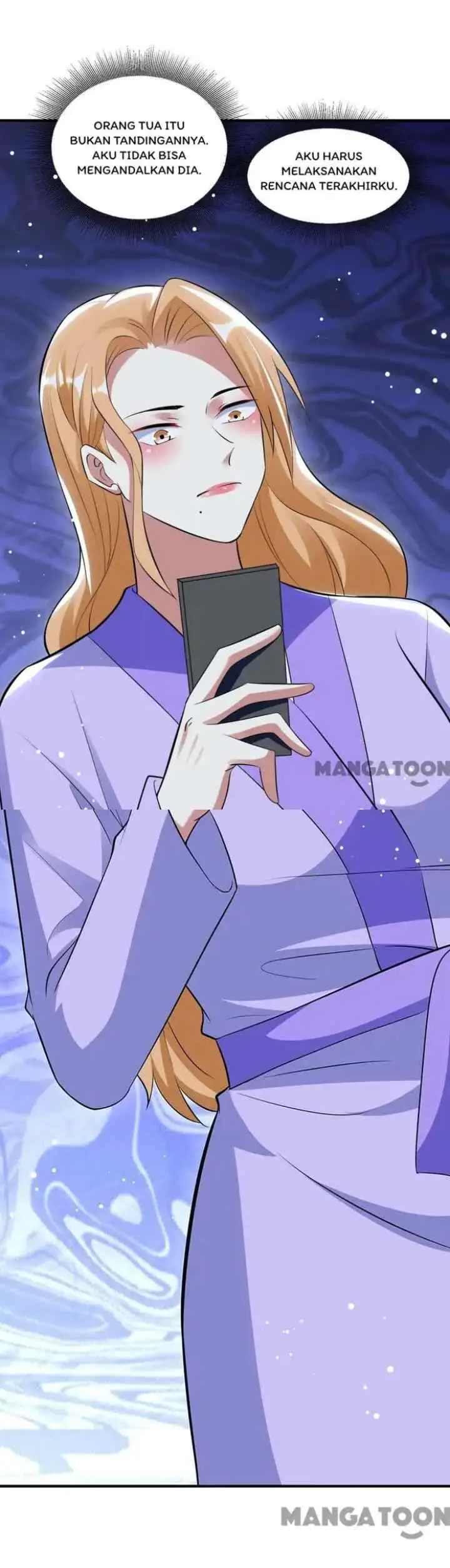 Cool Genius Kids-President's Pampered Wife Is Too Heroic chapter 186 halaman 10
