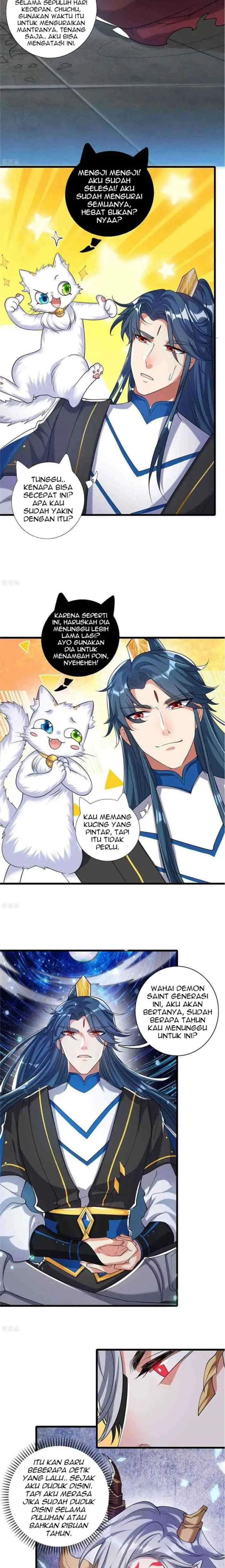 Harmonious Emperor chapter 44 halaman 6