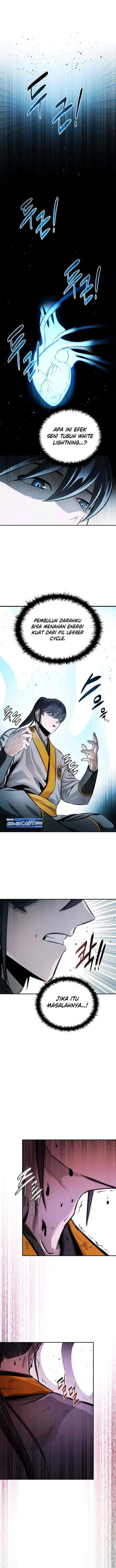 Moon-Shadow Sword Emperor chapter 20 halaman 4
