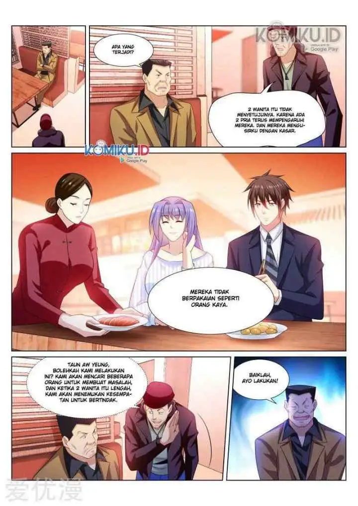 Very Pure chapter 295 halaman 4