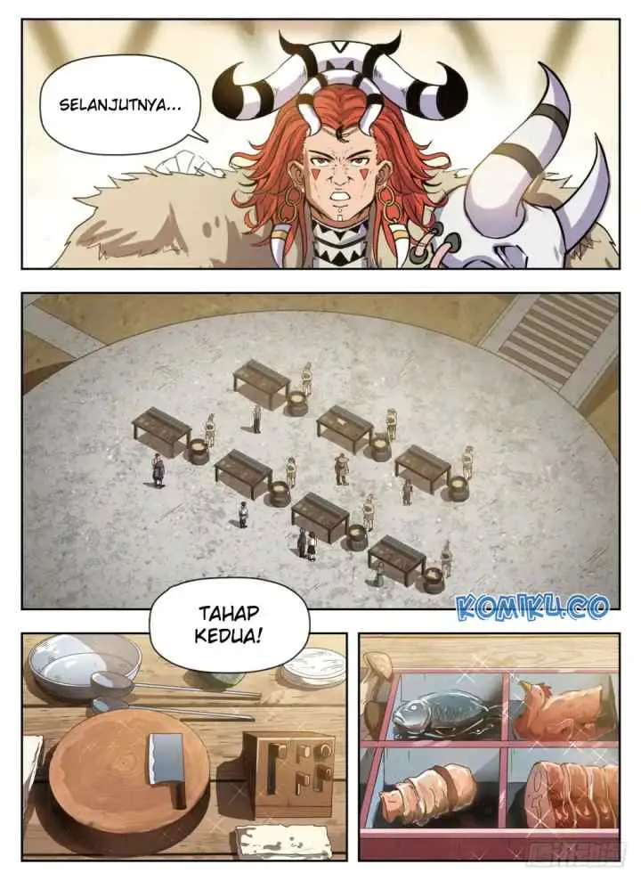Dragon Field Hunter Hunter Age chapter 228 halaman 4