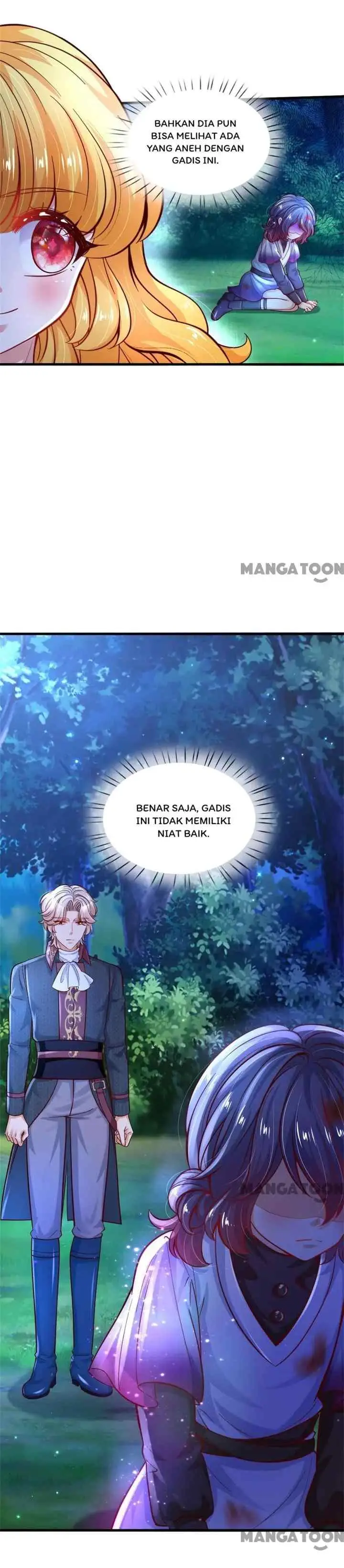 I Became The Emperor's Daughter One Day chapter 239 halaman 16