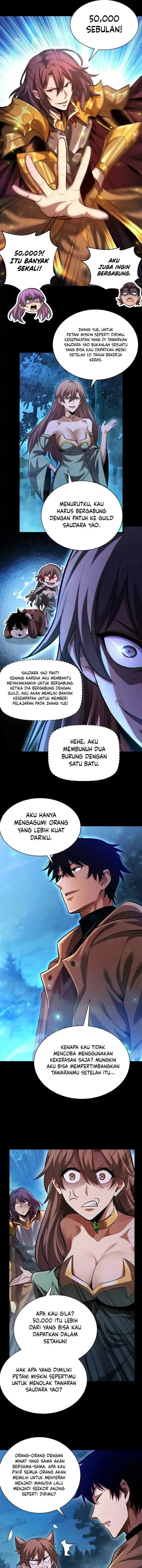 I Awoke as a God After Auto Battling For a Million Years chapter 8 halaman 4