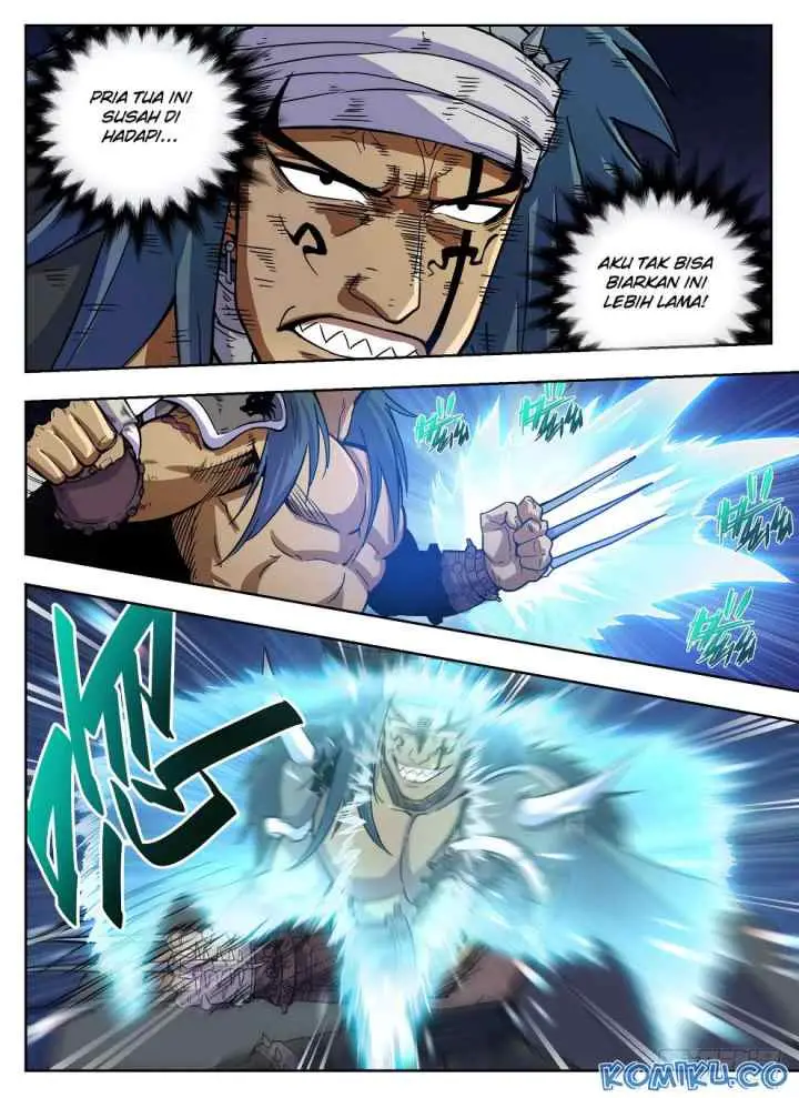 Dragon Field Hunter Hunter Age chapter 215 halaman 5