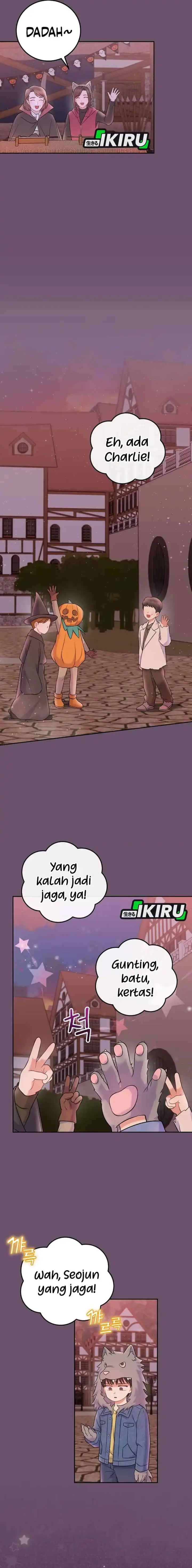 Superstar From Age 0 chapter 66 halaman 17