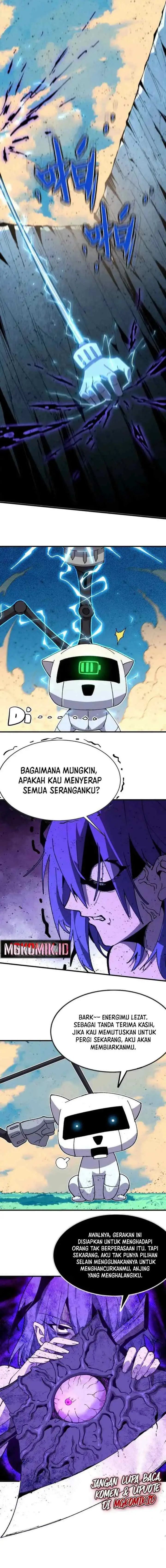 Brave X Devil Queen chapter 56 halaman 4