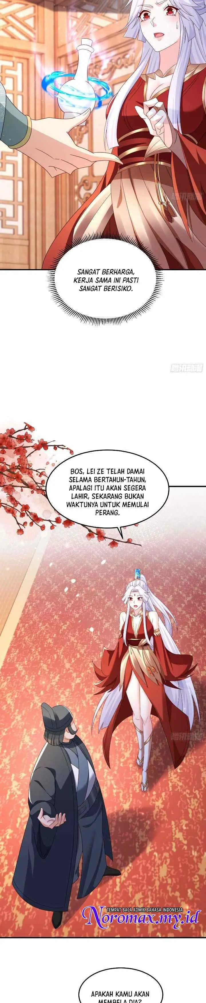 I Rely On Rewarding Apprentices To Upgrade chapter 66 halaman 14