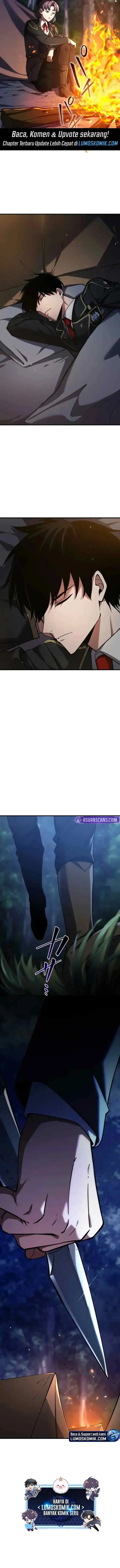 The Dark Swordsman Returns chapter 34 halaman 16