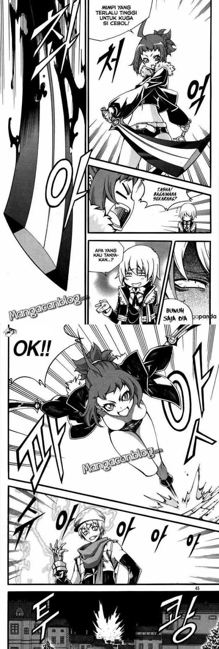 Witch Hunter chapter 75 halaman 7