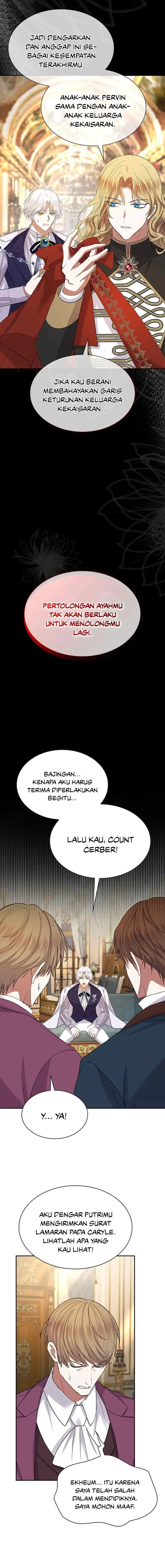 I Became the Ex-Wife of the Obsessive Male Lead chapter 41 halaman 16