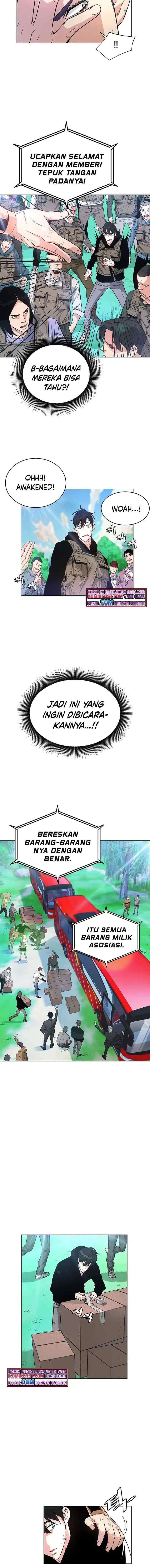 Heavenly Demon Instructor chapter 4 halaman 8