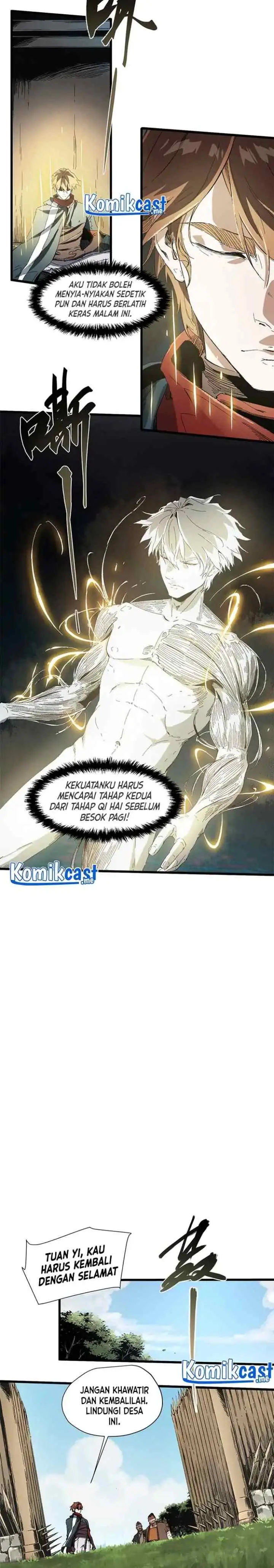 Eternal Kingdom Remake chapter 21 halaman 5