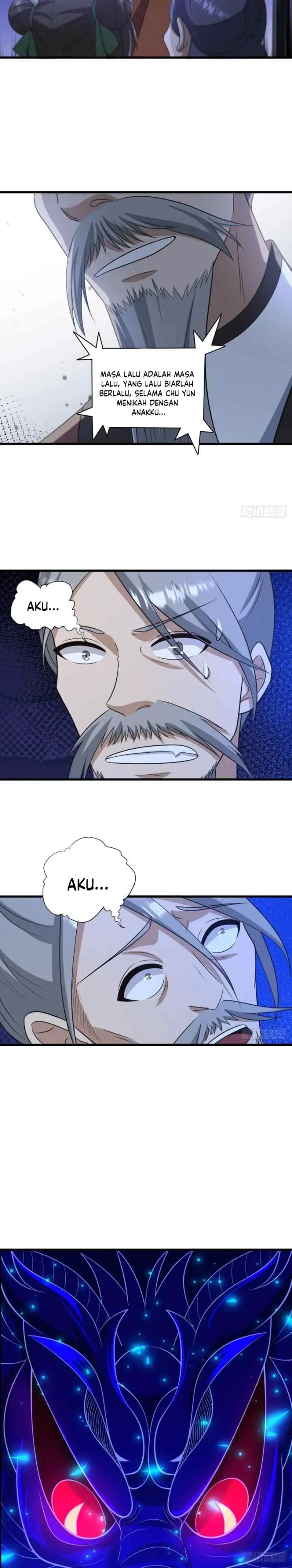 Invincible After a Hundred Years of Seclusion chapter 73 halaman 8