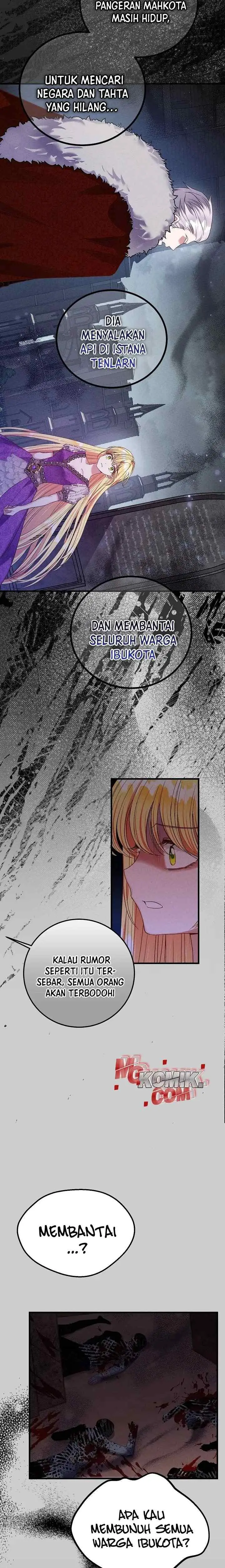 I Became the Wife of the Monstrous Crown Prince chapter 68 halaman 13