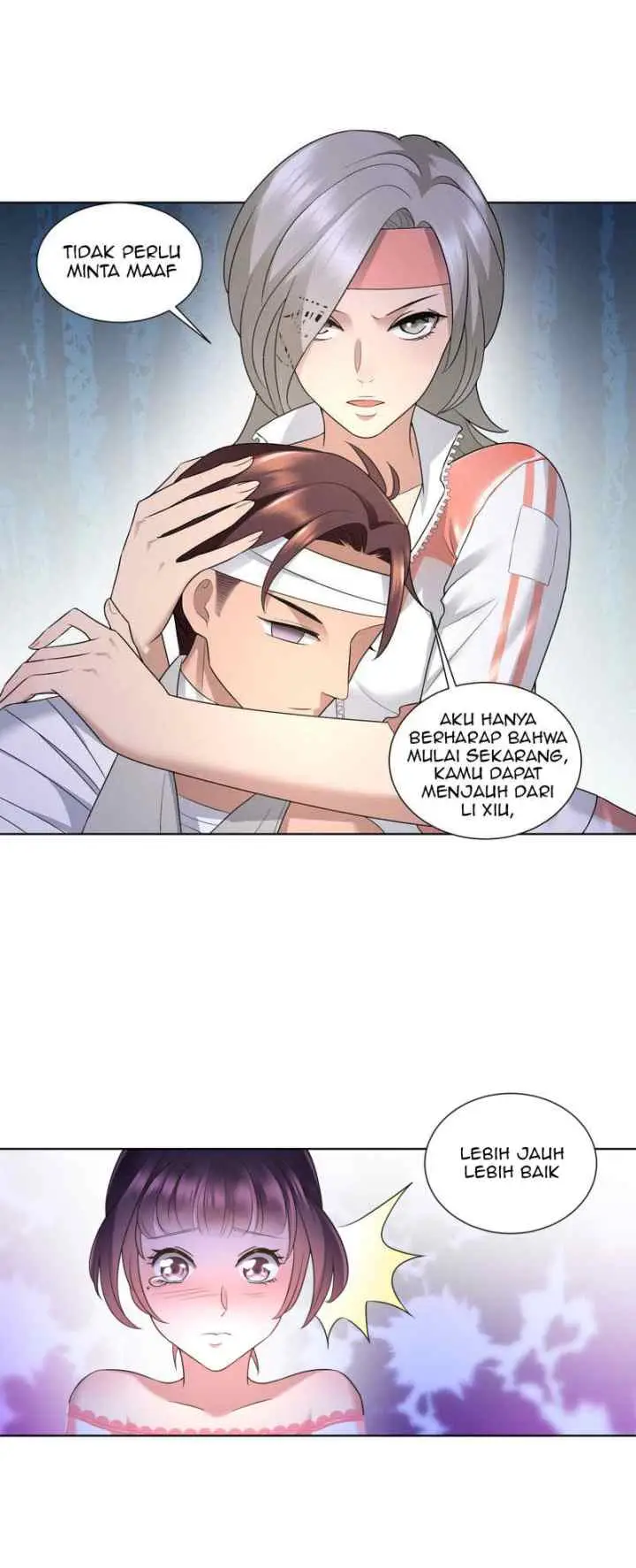 Beauty's Close Coach chapter 15 halaman 15