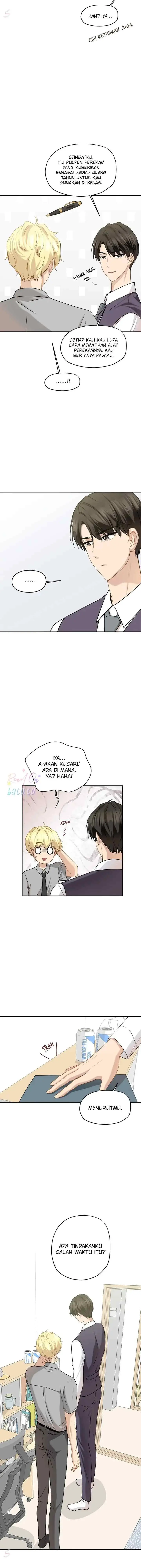 Just for a Meowment chapter 89 halaman 7