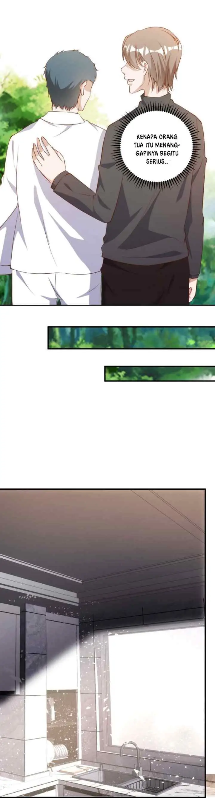 God-Level Fisherman chapter 63 halaman 10