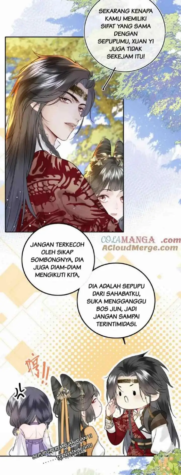 Dance of the Phoenix Queen chapter 5 halaman 5