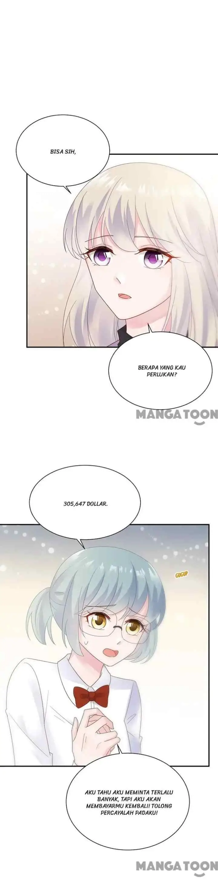I Mingled With A CEO: The Daughter's Return chapter 80 halaman 5
