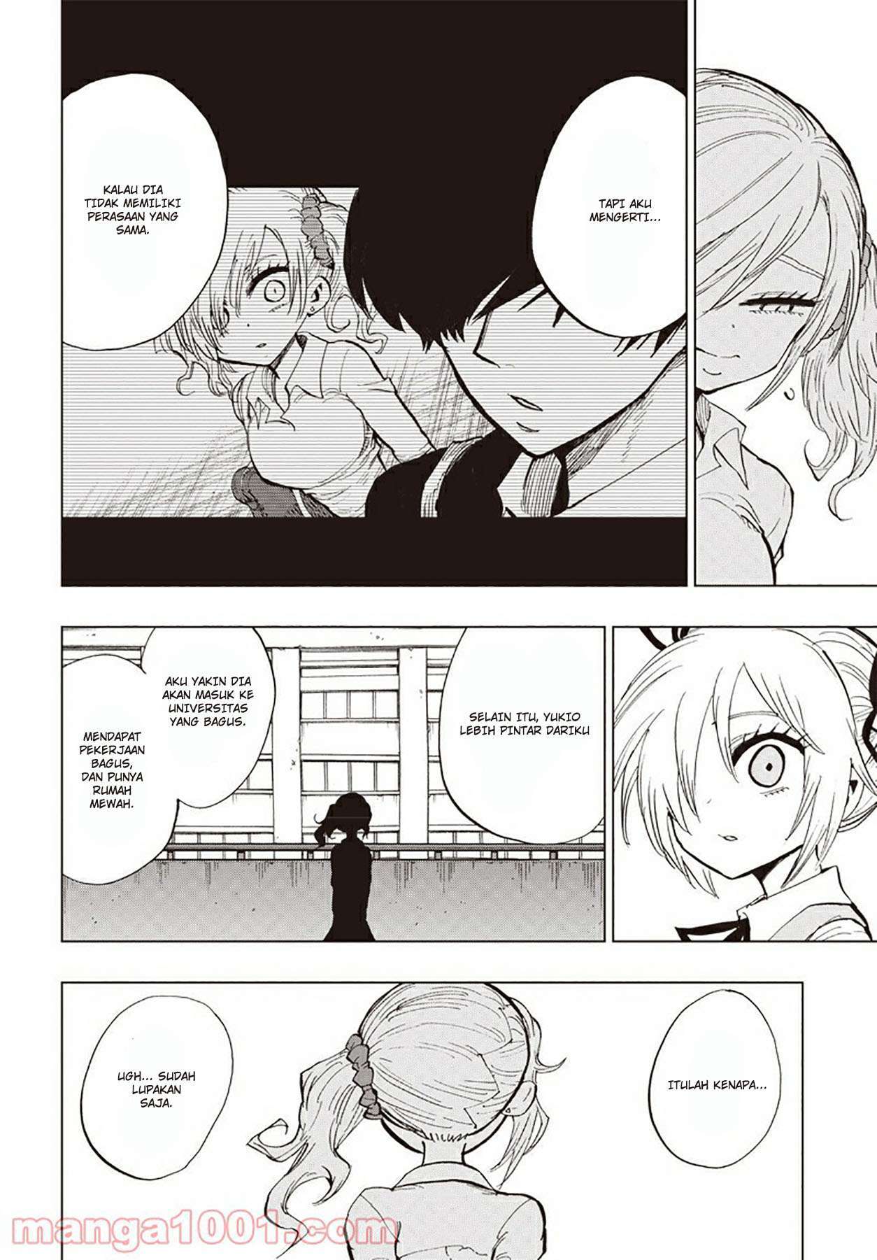Suicide Girl chapter 9 halaman 27