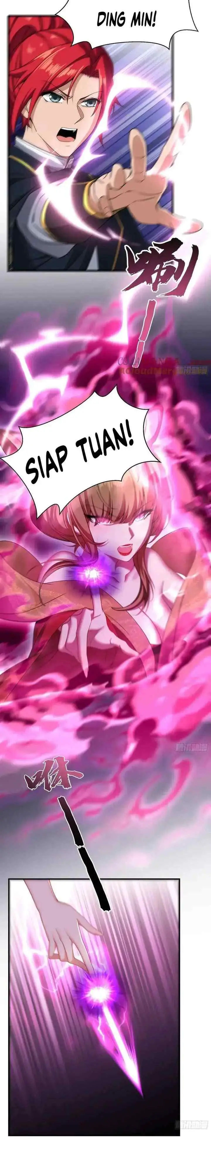 Traveling Through Time and Space to Become an Unlucky NPC: I Have a Wife to Protect Me chapter 26 halaman 7