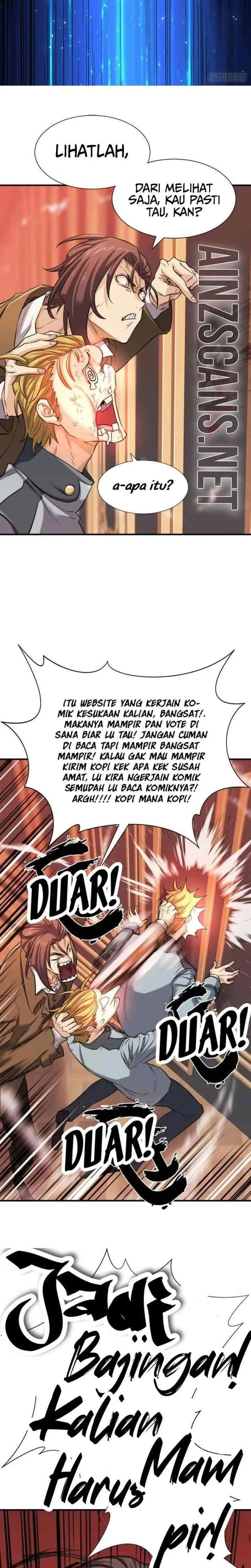 The First Strongest Player chapter 1 halaman 18