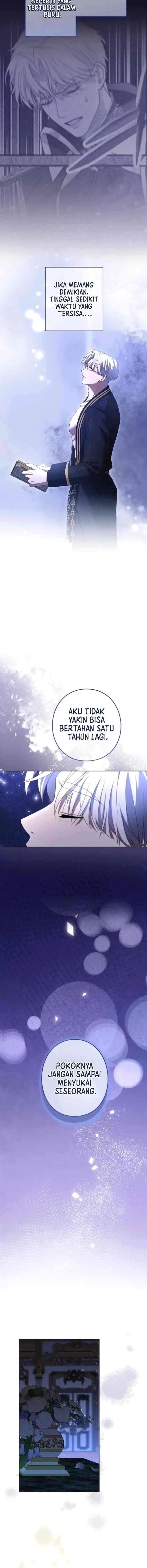 Teikoku Ichi no Akujo ni Dekiai ga Tomarimasen chapter 23 halaman 5